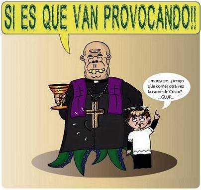 pedofilia