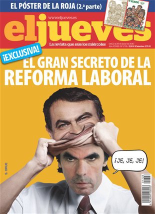 reforma laboral